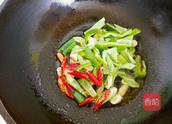 辣炒牛蹄筋的做法图解6