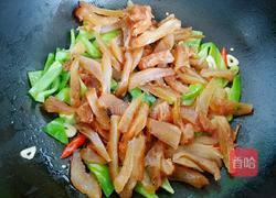 辣炒牛蹄筋的做法图解7