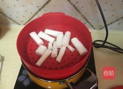 桂花山药的做法图解4
