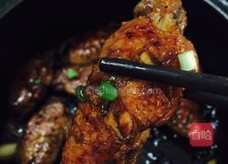 懒人可乐鸡翅的做法图解8