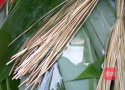 ＃端午节＃粽子的做法图解3