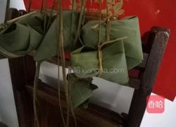 ＃端午节＃粽子的做法图解8
