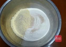 小米发糕的做法图解1