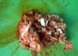 韩式炒饭的做法图解4