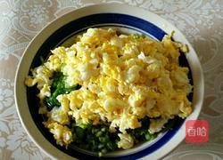 小葱 豇豆 鸡蛋 酸辣汤饺的做法图解3