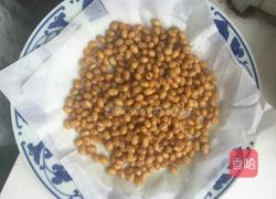 香酥黄豆的做法图解3