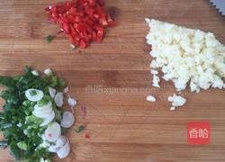 水煮油菜心的做法图解3