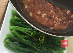 水煮油菜心的做法图解6
