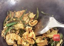 辣椒炒蛋的做法图解5