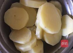 焗烤土豆泥的做法图解3