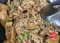 辣炒金针菇的做法图解5