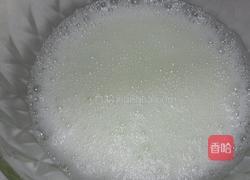 八寸心型戚风蛋糕的做法图解10