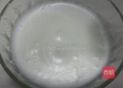 八寸心型戚风蛋糕的做法图解12