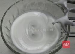 八寸心型戚风蛋糕的做法图解13