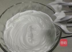 八寸心型戚风蛋糕的做法图解14