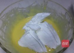 八寸心型戚风蛋糕的做法图解15
