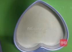 八寸心型戚风蛋糕的做法图解22