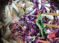 清炒河粉的做法图解6