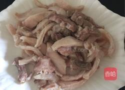 猪小肚十月黑汤（小孩尿床偏方）的做法图解5