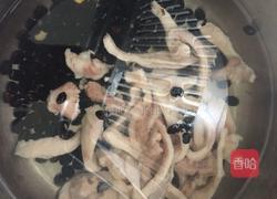 猪小肚十月黑汤(小孩尿床偏方)的做法图解6