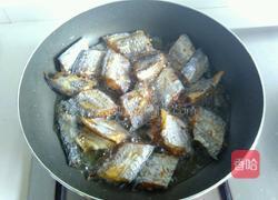 糖醋带鱼的做法图解3