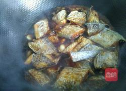 糖醋带鱼的做法图解8