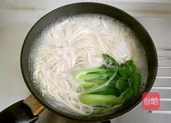 香菇卤肉面的做法图解16