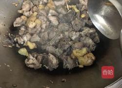 捞菜排骨的做法图解4