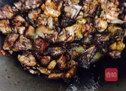 捞菜排骨的做法图解5