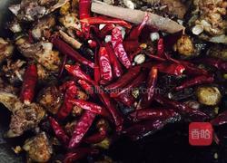 捞菜排骨的做法图解7