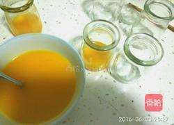 彩虹布丁的做法图解3