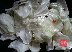 清炒手撕包菜的做法图解5
