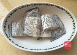 香煎带鱼的做法图解1