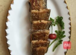 香煎带鱼的做法图解12