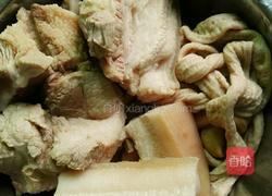 自制酱香肉的做法图解1