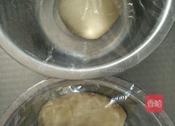 蛋黄酥（玉米油版）的做法图解4