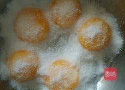 蛋黄酥（玉米油版）的做法图解6