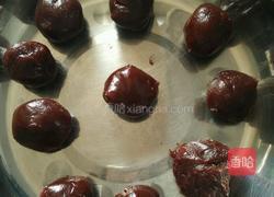 蛋黄酥（玉米油版）的做法图解5