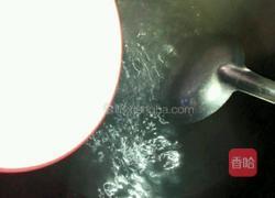 韭菜鸡蛋汤的做法图解3