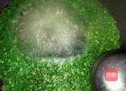 韭菜鸡蛋汤的做法图解4