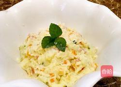 土豆沙拉的做法图解5