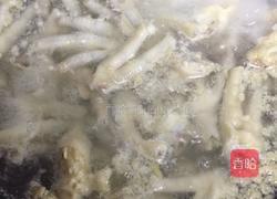 泡椒鸡爪的做法图解4