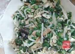 馅饼的做法图解9