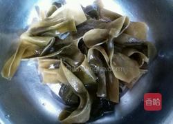 海带绿豆糖水的做法图解1