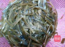 海带绿豆糖水的做法图解3