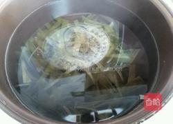 海带绿豆糖水的做法图解4