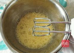 鲜玫瑰花酱蒸蛋糕的做法图解5