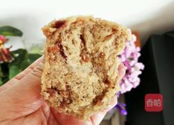 鲜玫瑰花酱蒸蛋糕的做法图解13