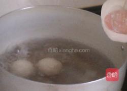 煮汤圆的做法图解2