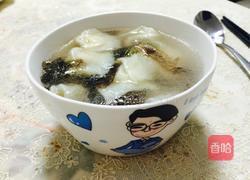 纯虾馄饨。的做法图解9